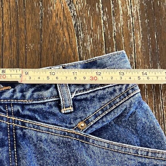 Vintage Lawman Western Jeans - High Rise 27x32 - Picture 12 of 13